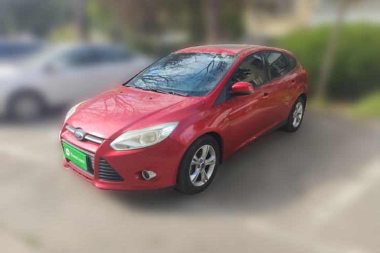 Used Ford Focus 2012 Hatchback 1.6L Manual Fashion Edition