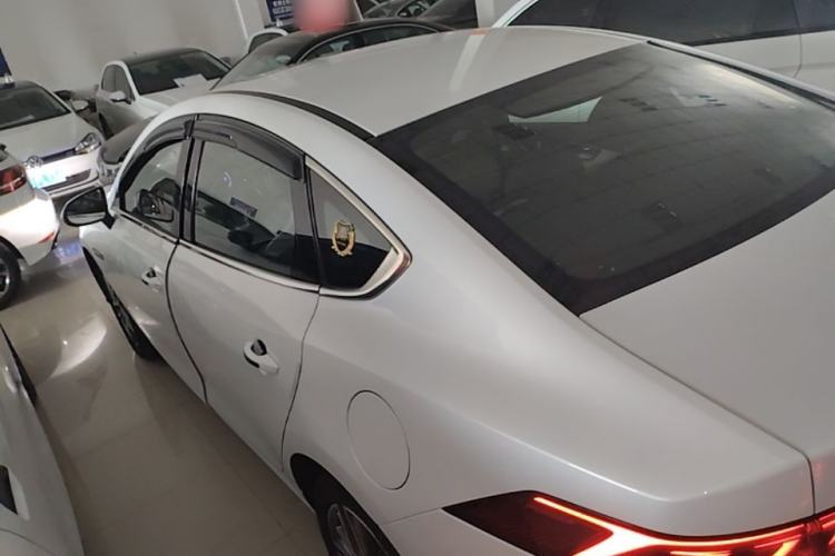 Used BYD Qin PLUS 2023 Champion Edition DM-i 120KM Leading Model