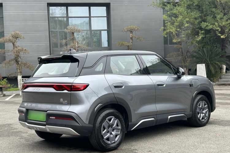 Used BYD Yuan UP 2025 Intelligent Driving Version 401 KM Dynamic Edition