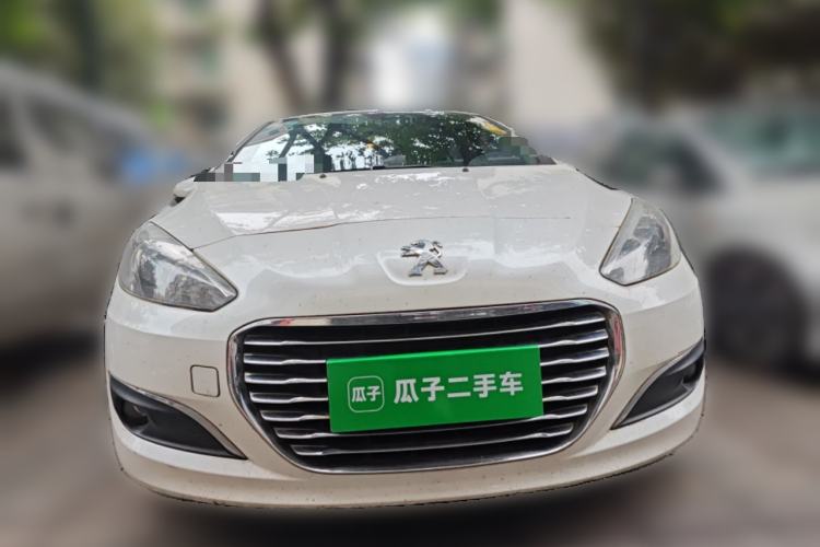 Used Peugeot 308 2014 Enjoy Edition Classic 1.6L Manual YouShang Model Front