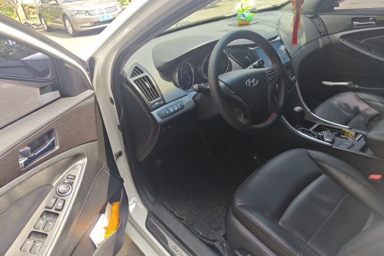 Used Hyundai Sonata 2013 2.0L Automatic Prestige Edition

