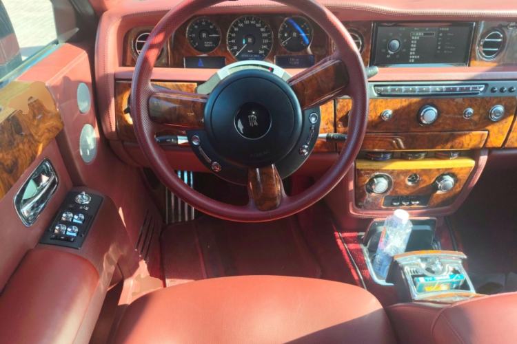 Used Rolls-Royce Phantom 2013 6.7L Extended-Wheelbase EWB
