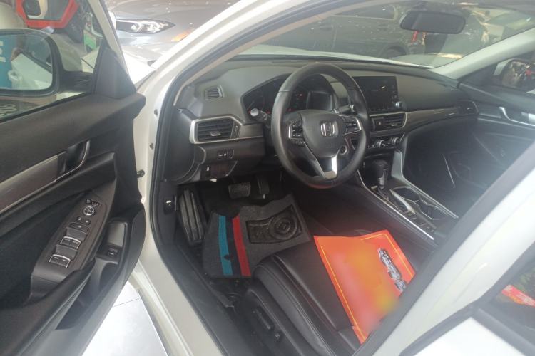 Used Honda Accord 2018 260TURBO Elite Edition China V
