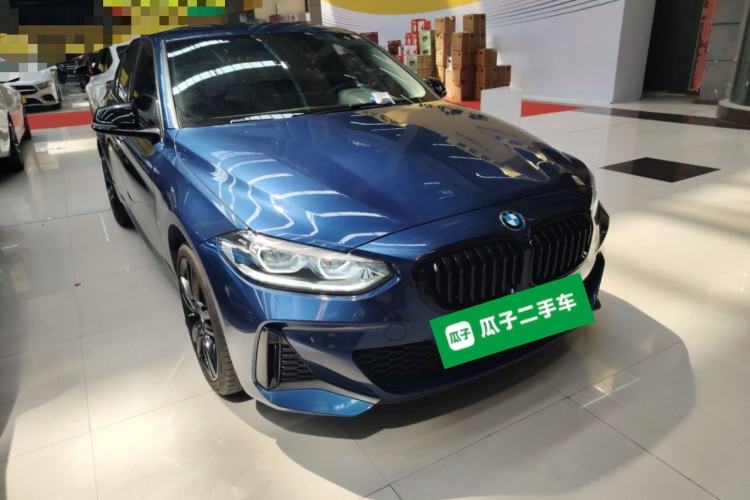 Used BMW 1 Series 2021 Restyled 125i M Sport Night Edition