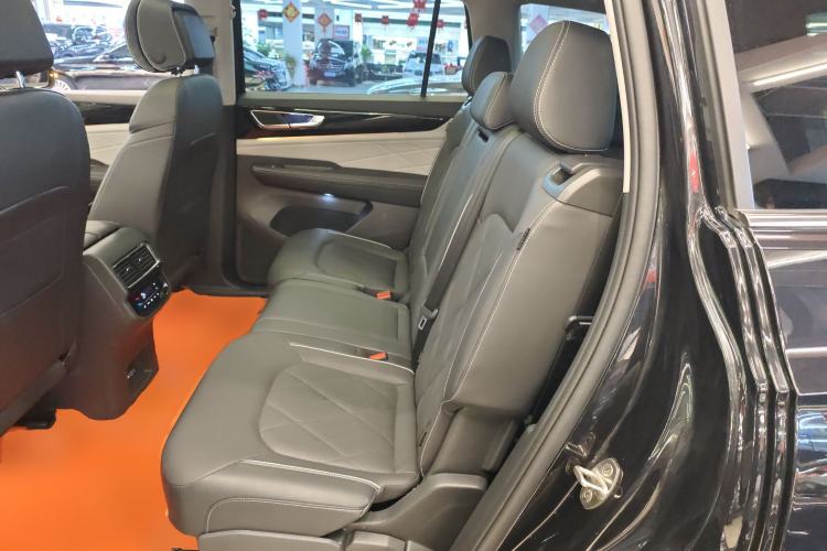 Used Volkswagen Teramont 2024 380TSI Four-Wheel Drive Prestige Luxury Edition
