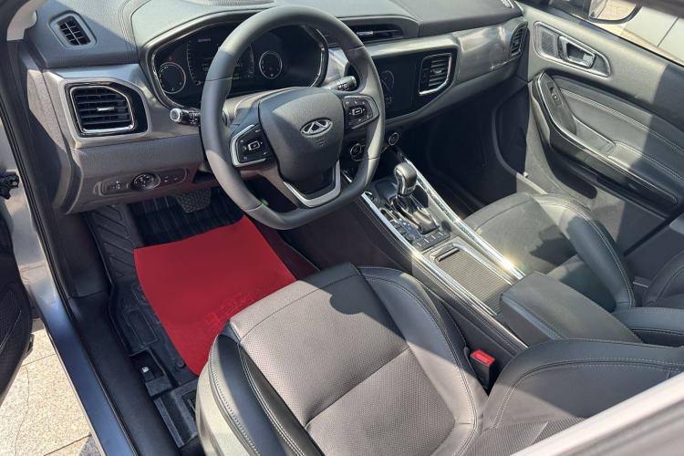 Used Chery Tiggo 8 2018 1.5 TCI Automatic Prestige 7-Seater