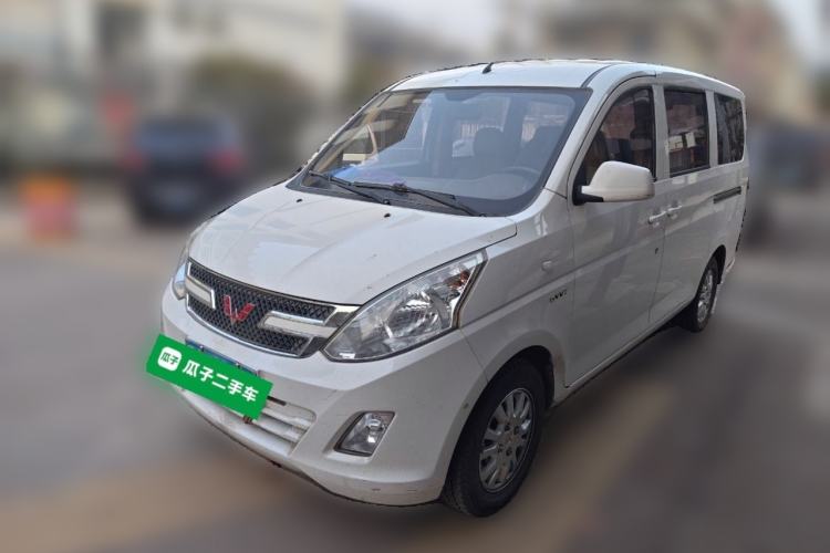 Used Wuling Rongguang V 2018 1.5L Standard Version