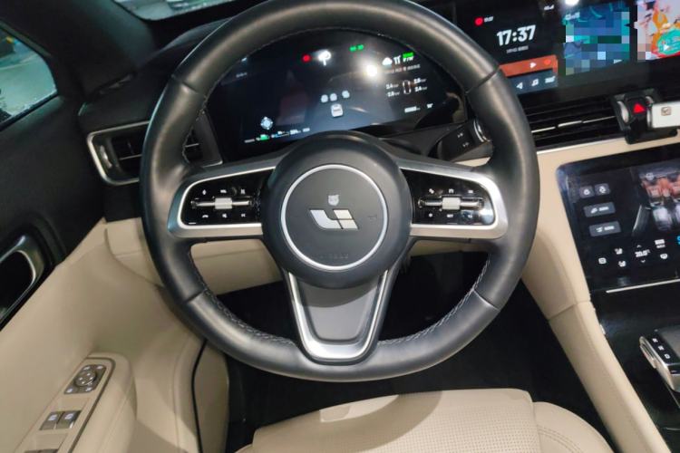 Used Li Auto ONE 2021 Extended-Range 6-Seater Version