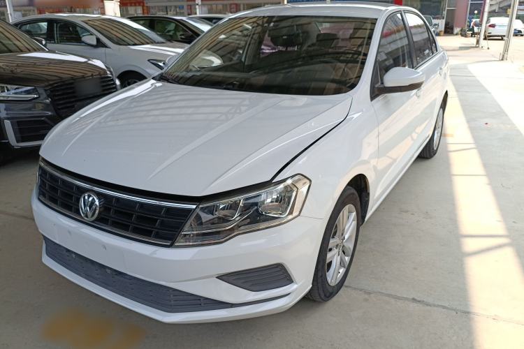 Used Volkswagen Jetta 2019 Dream Edition 1.5L Manual Fashion Version