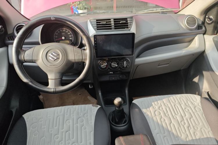 Used Suzuki Alto 2013 Revised Version 1.0L Manual Comfort Edition
