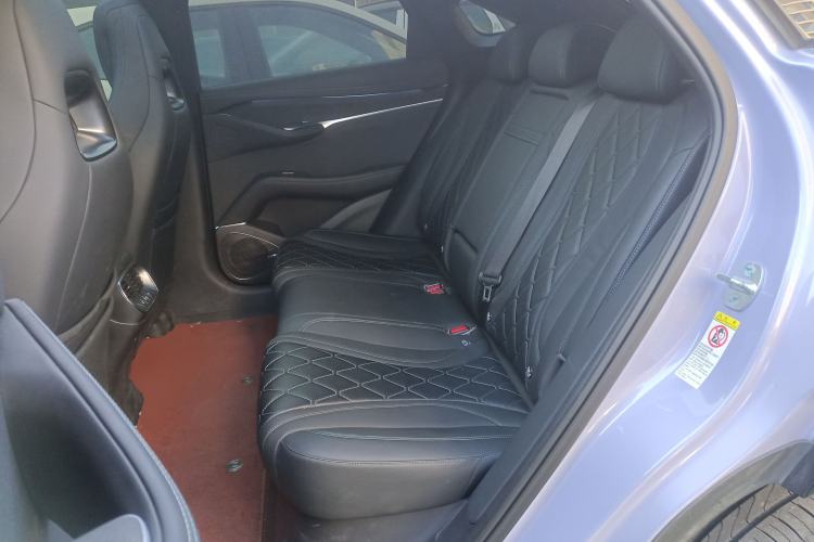 Used BYD Sealion 07 EV 2024 610 Zhihang Edition