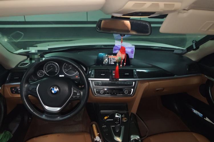 Used BMW 3 Series GT 2014 320i Design Package Model
