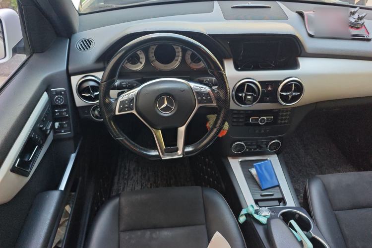 Used Mercedes-Benz GLK-Class 2014 GLK 200 Standard Model