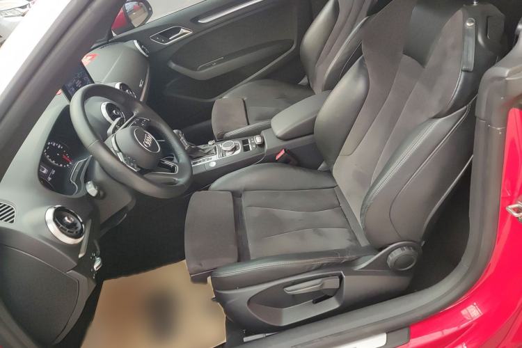 Used Audi A3 2017 Cabriolet 40 TFSI

