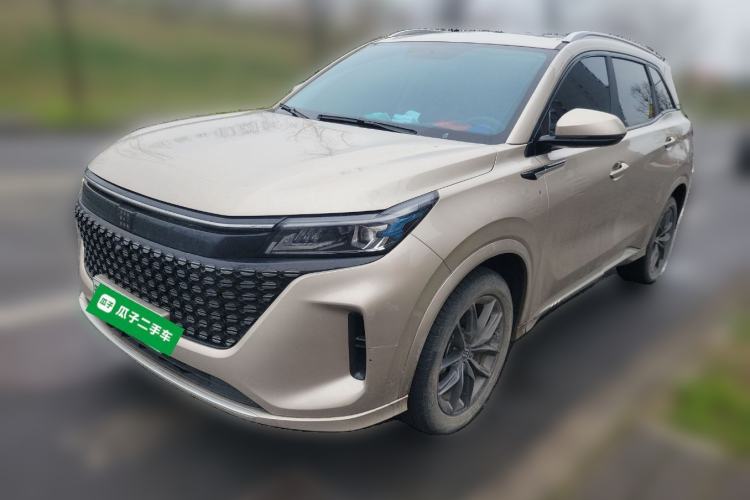 Used Landian E5 2023 1.5L DE-i 100KM Comfort Edition 7-Seater