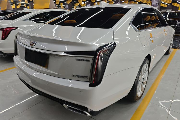 Used Cadillac CT6 2023 28T Luxury Version