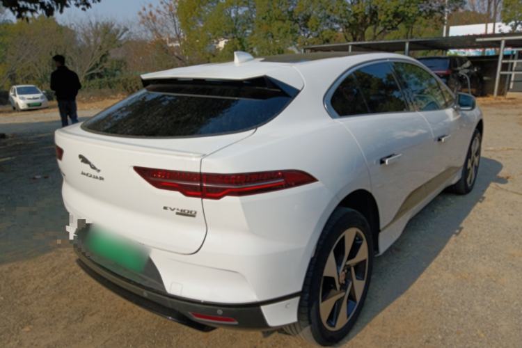 Used Jaguar I-PACE 2018 EV400 S