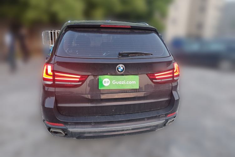 Used BMW X5 2018 xDrive35i Elegant Edition
