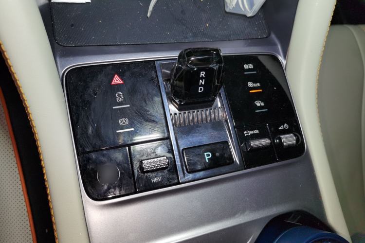 Used BYD Song PLUS New Energy 2023 Champion Edition DM-i 110KM Flagship PLUS