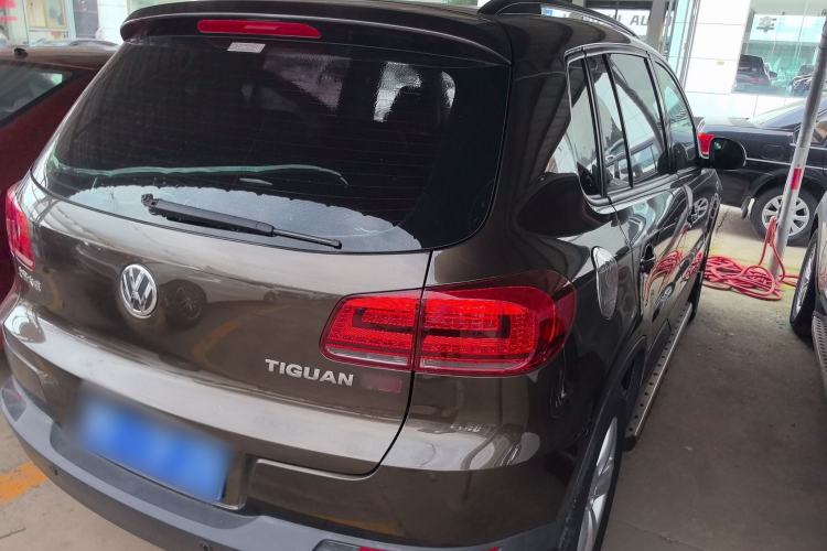 Used Volkswagen Tiguan L 2013 1.8 TSI Automatic Two-Wheel Drive Comfort Edition
