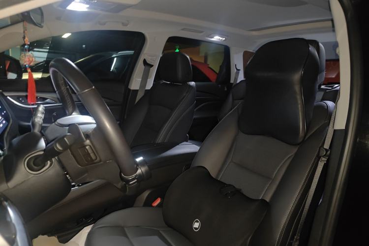 Used Buick Enclave 2022 652T Two-Wheel-Drive Prestige 7-Seater
