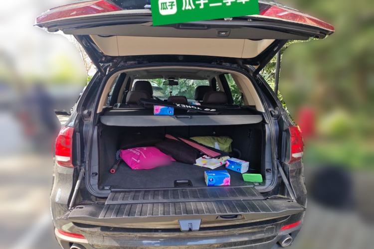 Used BMW X5 2014 xDrive35i Leading Model