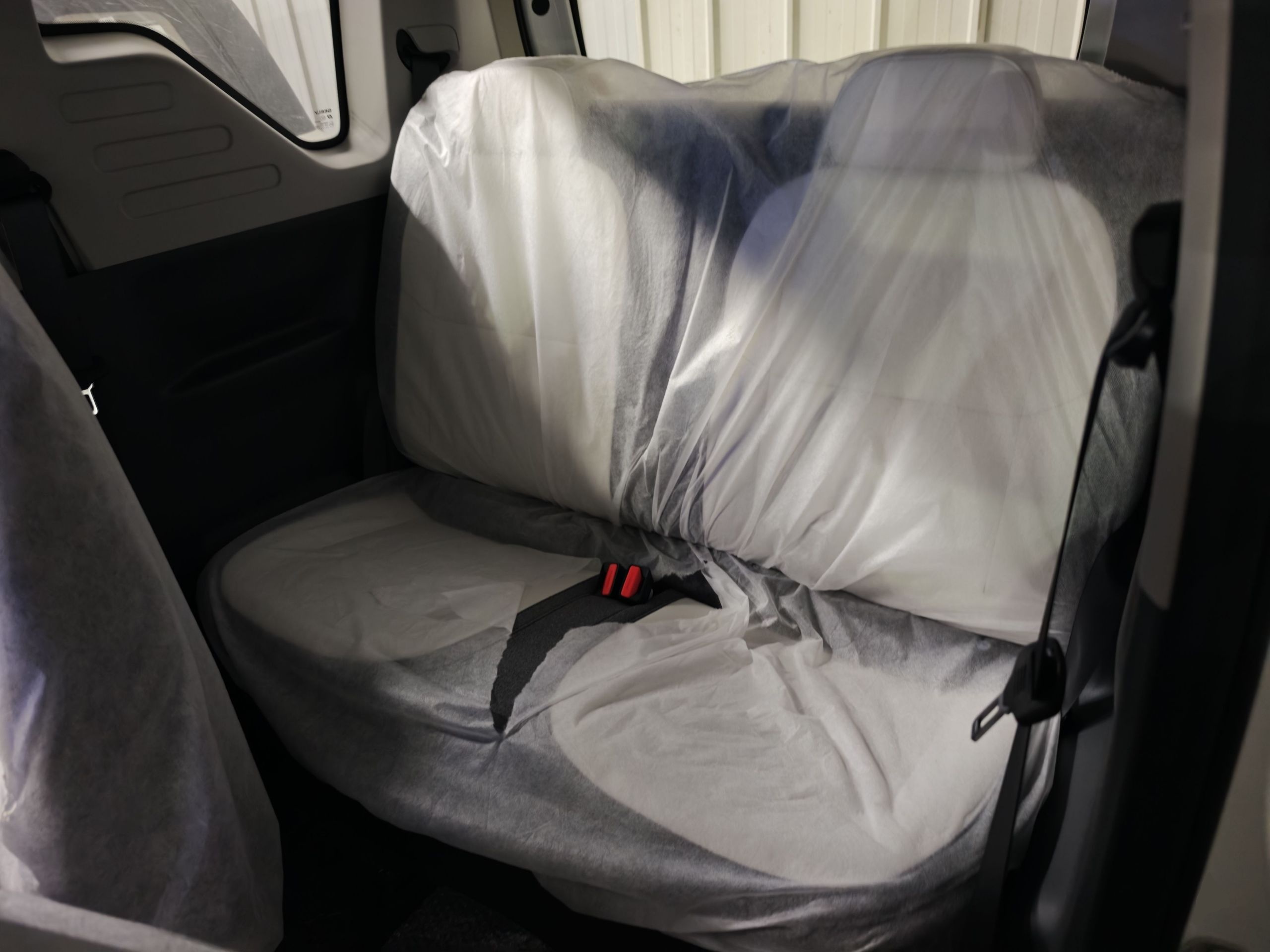 Geely Galaxy Panda 2025 210km Panda Kart — снимка 20