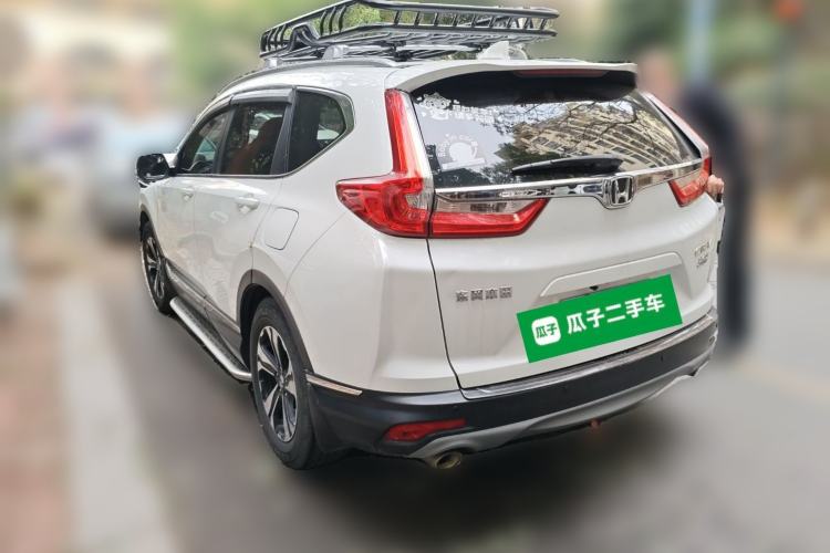 Used Honda CR-V 2019 240TURBO CVT 2WD Comfort Version China VI Emission Standard
