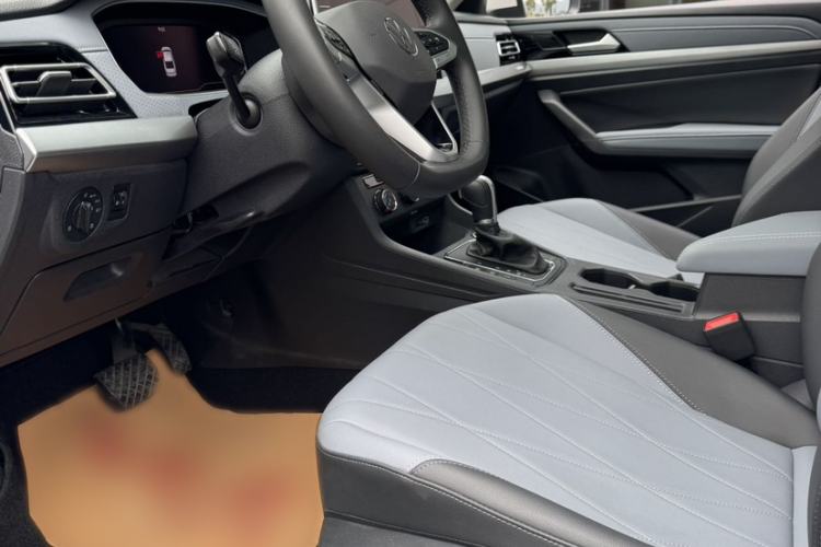 Used Volkswagen Lavida 2023 Revised Version 1.5L Automatic 5 Millionth Edition Interior 3