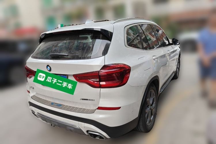 Used BMW X3 2021 xDrive28i Luxury Package