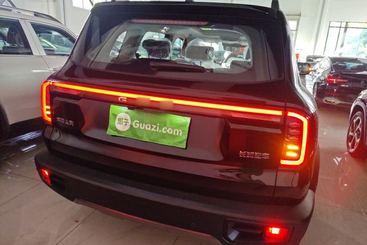 Used Haval DARGO 2026 Model 1.5T DCT Border Collie Edition Rear