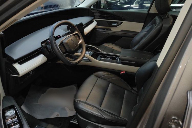 Used Lincoln Nautilus 2023 2.0T All-Wheel-Drive Luxury Edition
