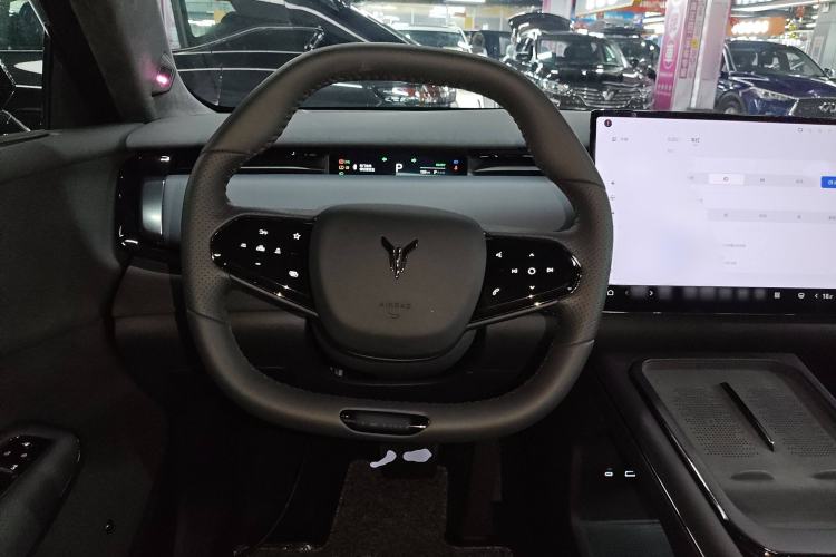 Used VOYAH COURAGE 2024 Four-Wheel Drive Global Edition
