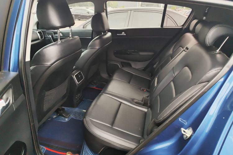 Used Kia KX5 2016 2.0L Automatic 2WD GLS
