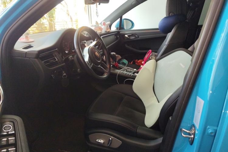 Used Porsche Macan 2018 Macan 2.0T