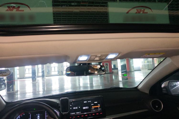 Used Kia K3 2021 1.5L CVT Youth Edition Headliner