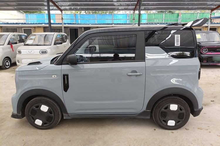 Used Geely Galaxy Panda 2025 210km Panda Kart
