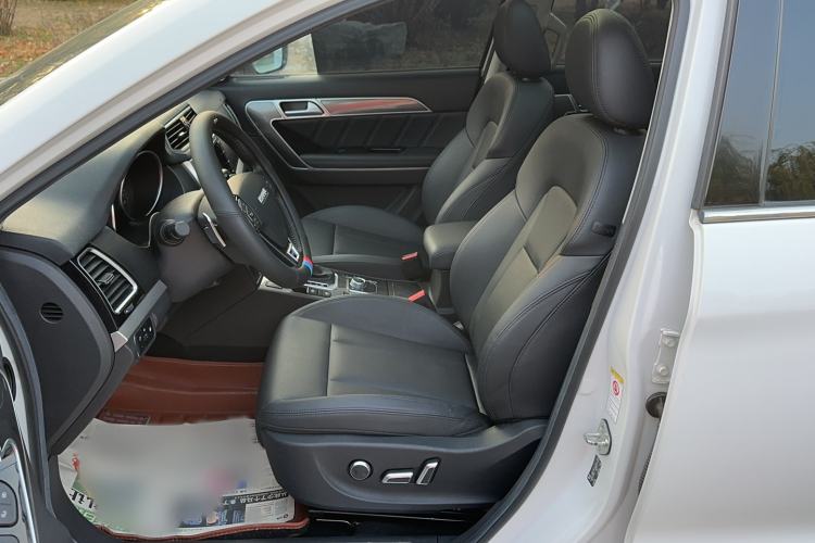 Used Haval H6 Coupe 2016 Blue Label 1.5T Automatic Two-Wheel Drive Elite Model
