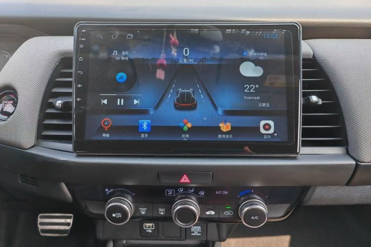 Used Honda LIFE 2021 1.5L CVT SPORT Heartbeat Edition Interior 4