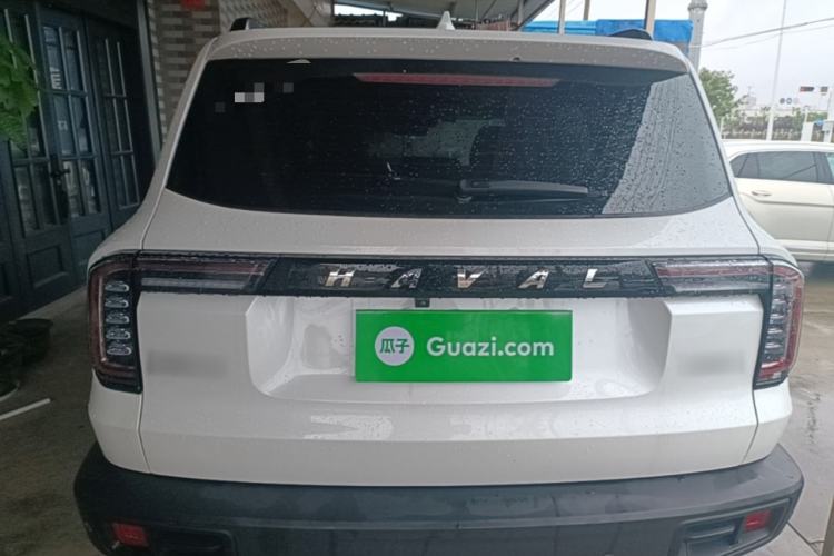Used Haval DARGO 2021 1.5T DCT Two-Wheel Drive Border Collie Edition