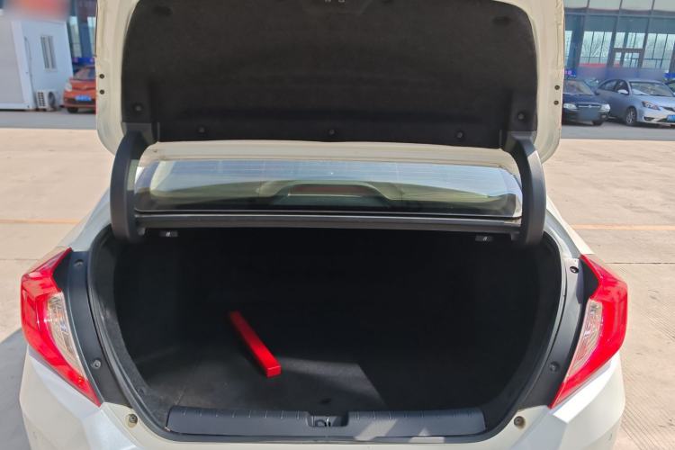 Used Honda Civic 2019 220TURBO CVT Dynamic Edition China VI
