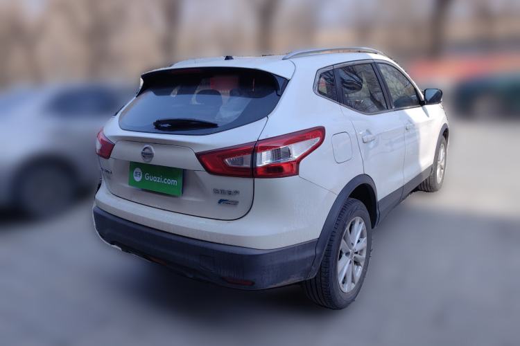 Used Nissan Qashqai 2016 2.0L CVT Elite Edition
