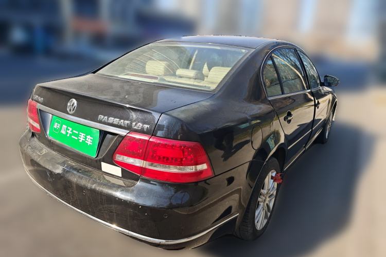 Used Volkswagen Passat 2009 1.8T Manual Luxury Edition