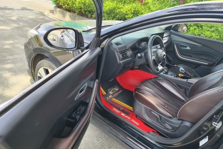 Used BAIC Beijing EU7 2019 Yishang Edition
