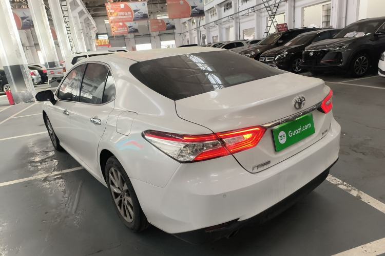 Used Toyota Camry 2018 2.0G Luxury Edition Exterior 2