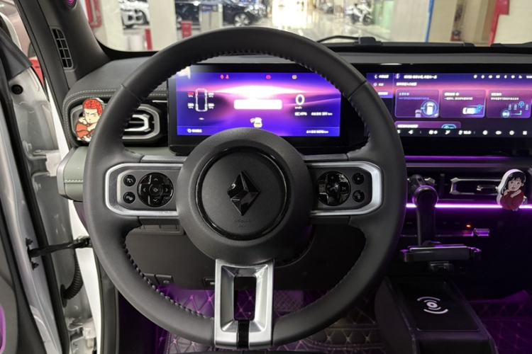 Used Baojun Spark 2023 Intelligent Premium Edition