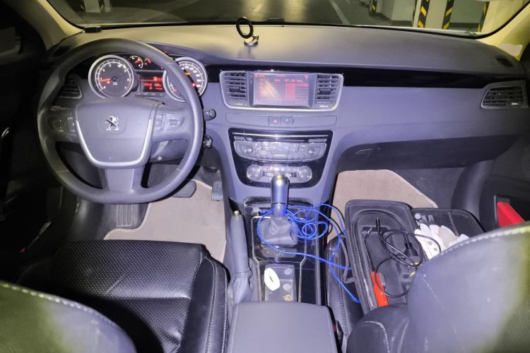 Used Peugeot 508 2013 2.0L 2nd Anniversary Edition with Automatic Sunroof – Classic Version