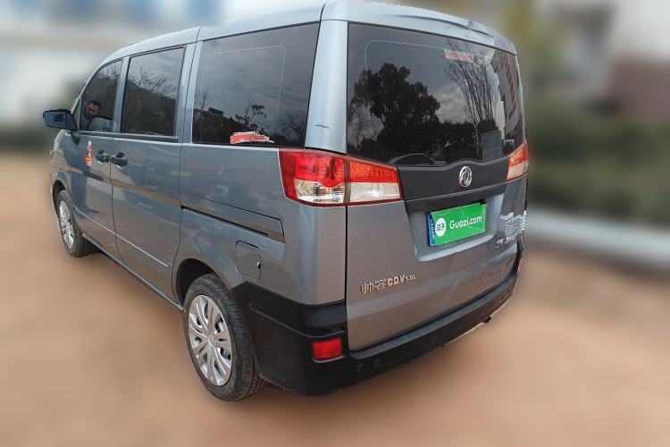 Used Dongfeng Shuaike 2010 1.6L Manual Utility Version