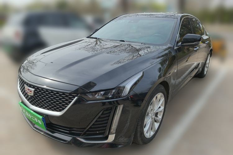 Used Cadillac CT5 2022 28T Luxury Version (Standard Edition)