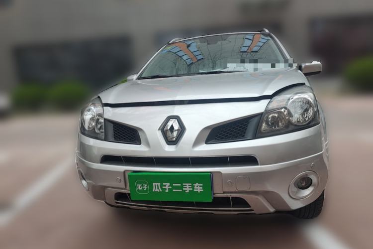 Used Renault Koleos 2010 2.5L 4x4 Comfort Edition